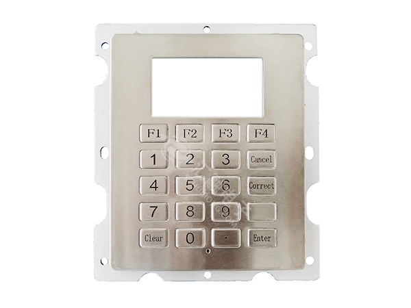 加油機鍵盤HR205...